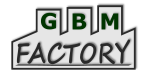 Logo von GBM-Factory
