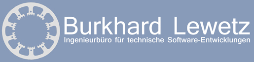 Logo von Burkhard Lewetz